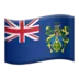 Bendera Pitcairn
