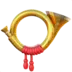 Corneta (símbolo postal)