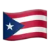 Puerto Ricansk Flagga