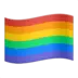 Bandeira arco‑íris