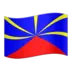 Vlag Van Réunion