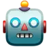 रोबोट का चेहरा