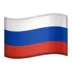 Flag: Russia