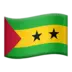 São Tomé Ja Príncipen Lippu
