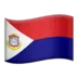 Steagul Statului Sint Maarten