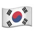 Flag: South Korea