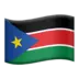 Flag: South Sudan