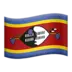 Vlag Van Eswatini