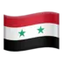Vlag Van Syrië