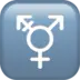 Símbolo Transgênero
