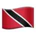 Vlag Van Trinidad En Tobago