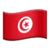 Flag: Tunisia