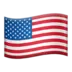 Flaga: Wyspy Odległe Usa