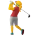 Pemain Golf Wanita