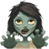 Zombie femme