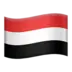 Flag: Yemen