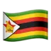 Cờ Zimbabwe