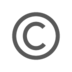 Símbolo de copyright