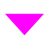 아래쪽 방향 삼각형