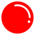 Círculo vermelho