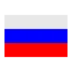 Drapeau de la Russie