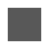 สี่เหลี่ยมจัตุรัสสีดำขนาดกลาง
