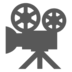 Simbol Bioskop