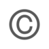 Simbol Copyright