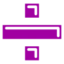 Simbolo della divisione