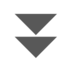 Nedåtpekande Dubbla Trianglar
