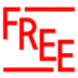 Señal con la palabra “Free”