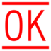 Simbolo OK