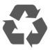 Simbolo riciclaggio