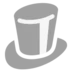 Sombrero de copa