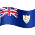 Bandera de Anguila