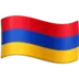 Vlag Van Armenië