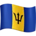 Flaga Barbadosu