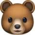 Cara de oso