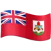 百慕大旗帜