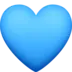 Синее сердце