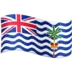 Brittiska Territoriet I Indiska Oceanens Flagga