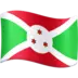 Vlag Van Burundi