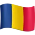 乍得国旗