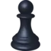 Peon de ajedrez
