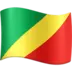 Vlag Van Congo