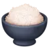 पका हुआ चावल