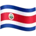 कोस्टा रिका का झंडा