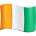 Bandera de Côte d’Ivoire
