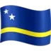 퀴라소 깃발