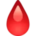 Gota de sangre